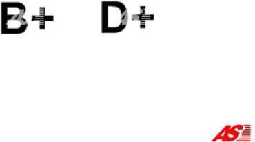 Alternator AS A0028 - image 5