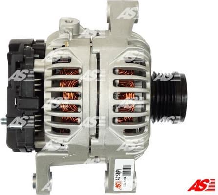 Alternator AS A0154(P) - image 2