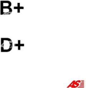 Alternator AS A0154(P) - image 5