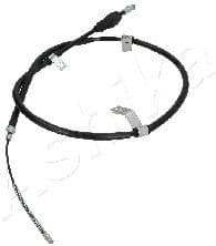 Cable Pull, parking brake 131-0H-H30R