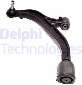 Control/Trailing Arm, wheel suspension TC2218