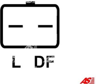 Alternator AS A3034 - image 5