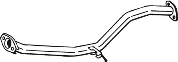 Exhaust Pipe 800-103