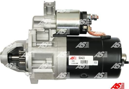 Starter AS S0423 - image 2