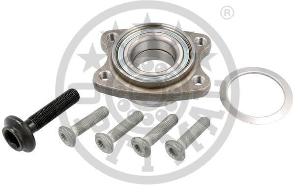 Wheel Bearing Kit 100053 - image 2