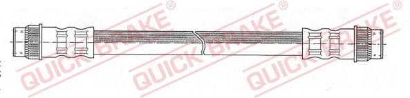 Brake Hose 27.030