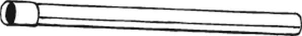 Exhaust Pipe 787-471