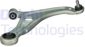 Control/Trailing Arm, wheel suspension TC3795