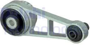 Mounting, engine TEM102