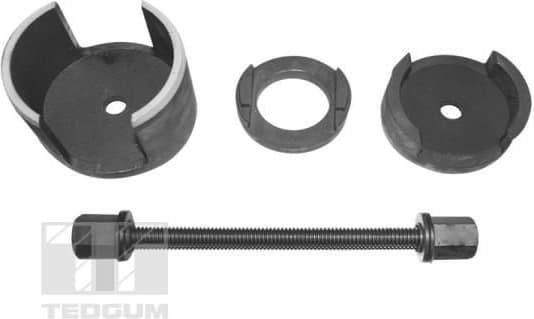 Ejector, control arm bushing TED48027