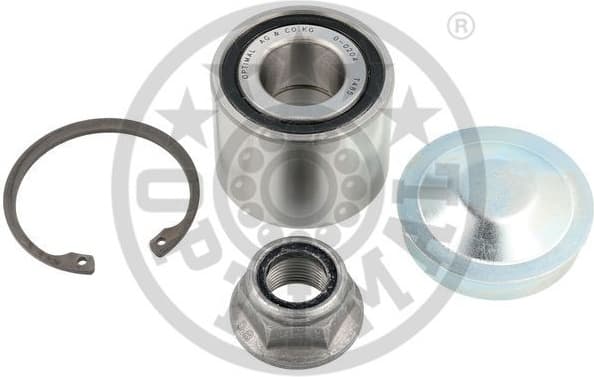 Wheel Bearing Kit 702426