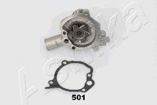 Water Pump, engine cooling 35-05-501 - image 2