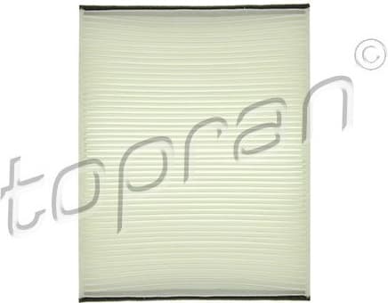 Filter, cabin air 304 827