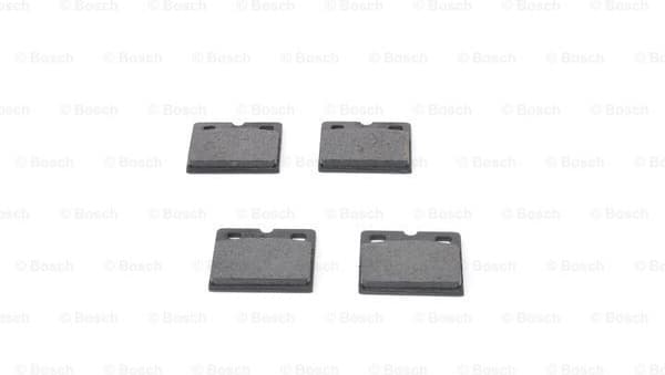 Brake Pad Set, disc brake 0986494775 - image 5