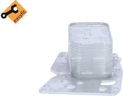 Oil Cooler, engine oil EASY FIT 31755 - image 7