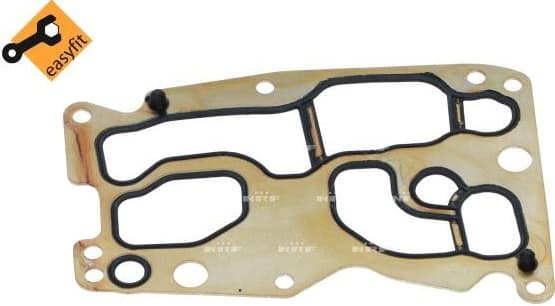 Oil Cooler, engine oil EASY FIT 31755 - image 9