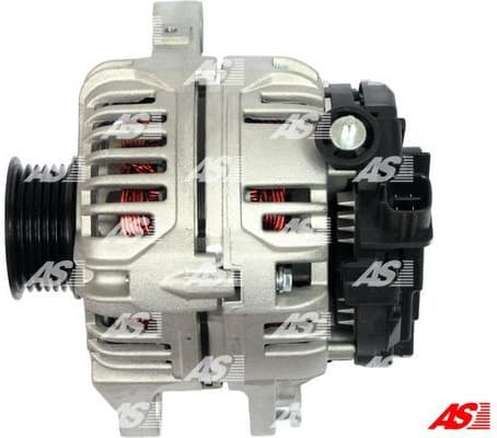 Alternator AS A0257 - image 4