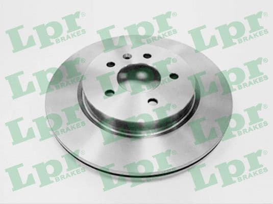 Brake Disc O1042V