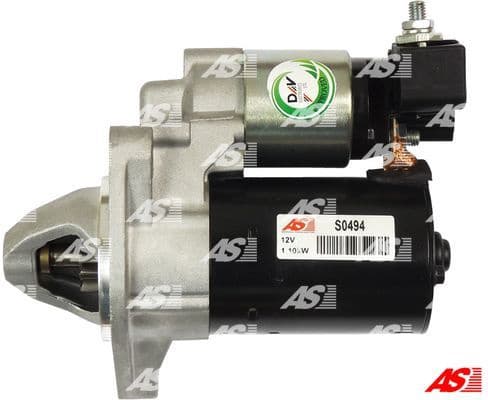 Starter AS S0494 - image 2