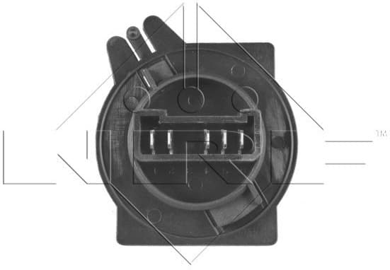 Resistor, interior blower 342052