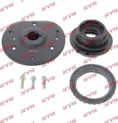 Repair Kit, suspension strut support mount Suspension Mounting Kit SM1014 - image 2