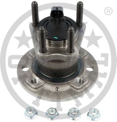 Wheel Bearing Kit 202625