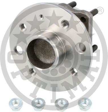 Wheel Bearing Kit 202625 - image 4