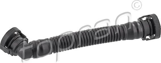 Hose, cylinder head cover ventilation 502 902