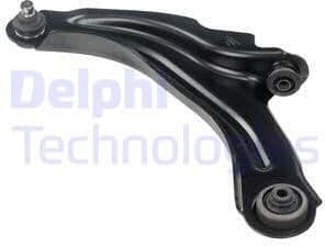 Control/Trailing Arm, wheel suspension TC3253