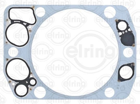 Gasket, cylinder head 829.722