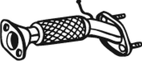 Exhaust Pipe 700-147
