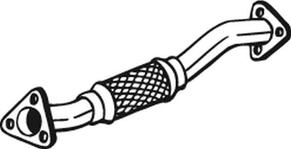 Exhaust Pipe 700-129