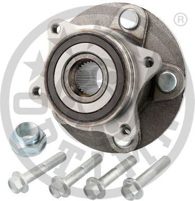 Wheel Bearing Kit 972617 - image 2
