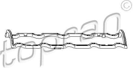 Gasket, cylinder head cover 720 108