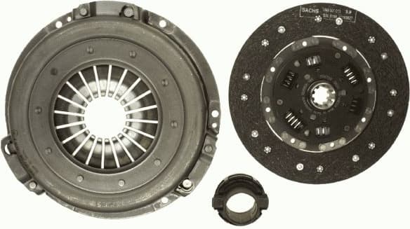 Clutch Kit 3000 034 010