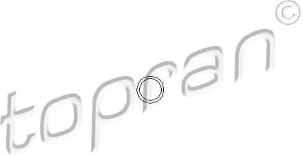 Seal Ring, cylinder head cover bolt PREMIUM BRAND 206 528