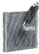 Evaporator, air conditioning 715295