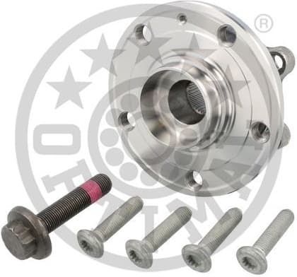 Wheel Bearing Kit 101017 - image 2