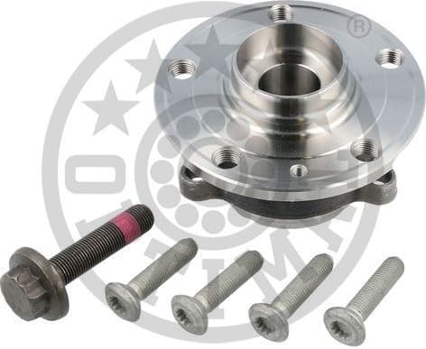 Wheel Bearing Kit 101017 - image 3
