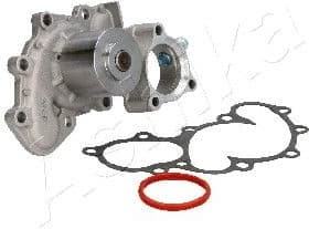 Water Pump, engine cooling 35-02-281 - image 2
