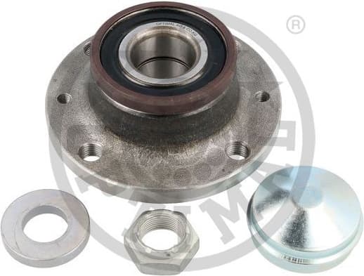 Wheel Bearing Kit 802302