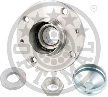 Wheel Bearing Kit 802302 - image 3