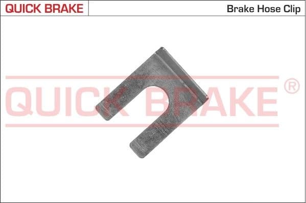 Holding Bracket, brake hose 3210