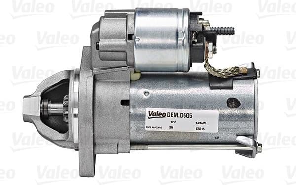 Starter VALEO ORIGINS NEW OE TECHNOLOGY 438079 - image 4