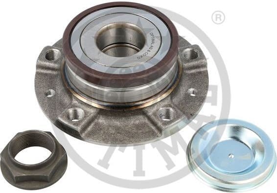 Wheel Bearing Kit 602681