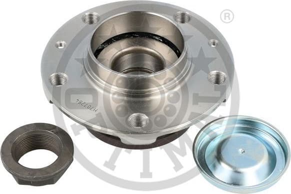 Wheel Bearing Kit 602681 - image 2