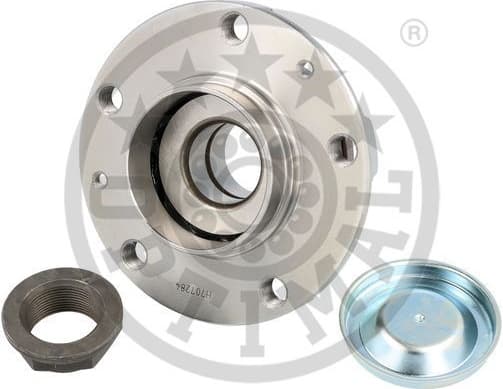 Wheel Bearing Kit 602681 - image 3