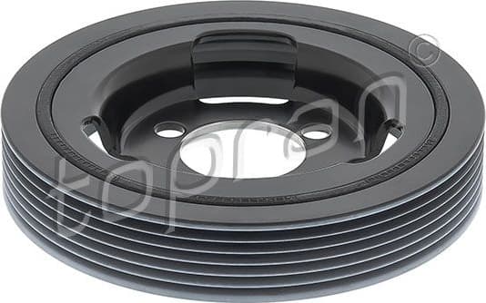 Belt Pulley, crankshaft 723 617