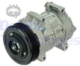 Compressor, air conditioning CS20478