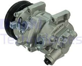 Compressor, air conditioning CS20478 - image 4